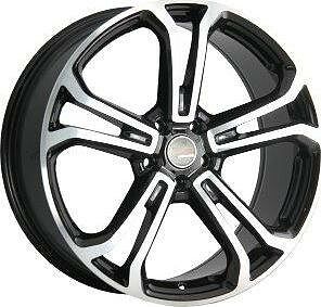 Replica Concept-FD527 7.5x17 5x108 ET 52.5 Dia 63.3 BKF