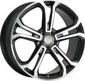 Replica Concept-FD527 6.5x16 5x108 ET 50 Dia 63.3 BKF