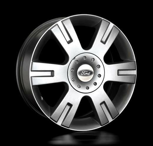 Replica FD1 6.5x16 5x108 ET 53 Dia 63.3 silver