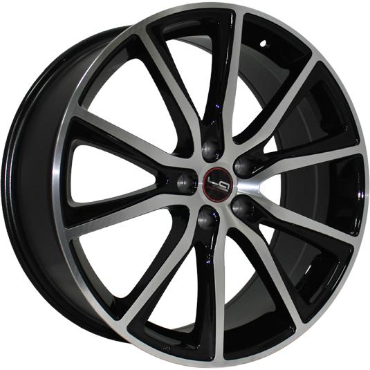 Replica FD104 8.5x20 5x114.3 ET 44 Dia 63.3 BKFP