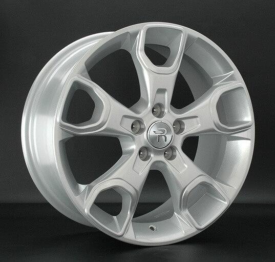 Replica FD109 7x18 5x108 ET 52 Dia 63 silver