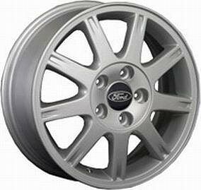 Replica FD11 6x15 4x108 ET 52.5 Dia 63.3 silver