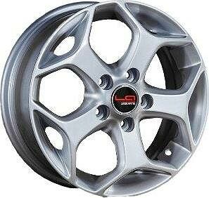 Replica FD12 6x15 5x108 ET 52.5 Dia 63.3 