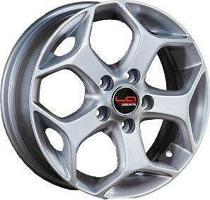 Replica FD12 8x18 5x108 ET 55 Dia 63.3 silver