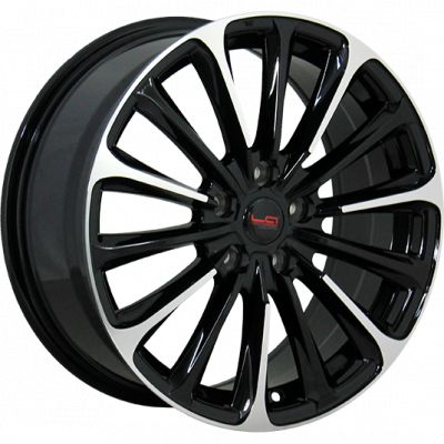 Ford FD134 7.5x17 5x108 ET 52.5 Dia 63.3 bkf