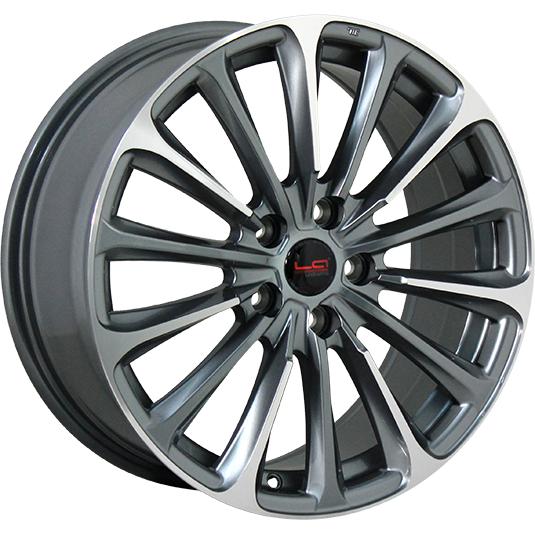 Ford FD134 7.5x17 5x108 ET 52.5 Dia 63.3 gmf