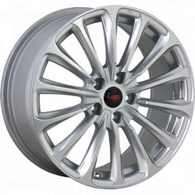 Ford FD134 7.5x17 5x108 ET 52.5 Dia 63.3 s
