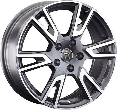 Ford FD164 7.5x17 5x108 ET 52.5 Dia 63.3 sf