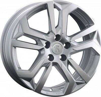 Ford FD165 7x17 5x108 ET 50 Dia 63.3 sf