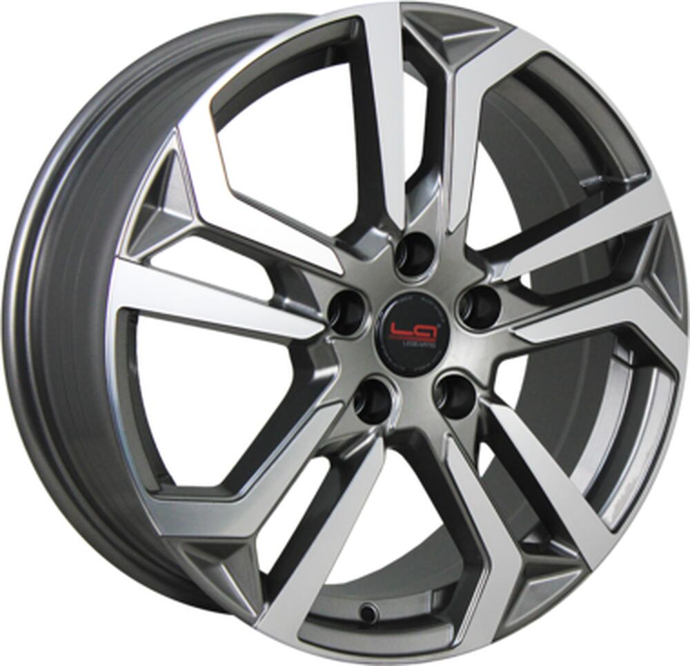 Ford FD165 7x17 5x108 ET 52.5 Dia 63.3 gmf