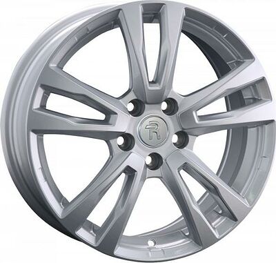 Ford FD169 7.5x17 5x108 ET 55 Dia 63.3 s