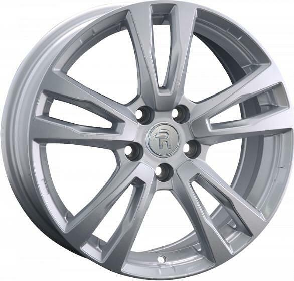 Ford FD169 7.5x17 5x108 ET 52.5 Dia 63.3 BFP