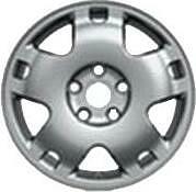 Replica FD19 6x15 4x108 ET 52 Dia 63.3 silver