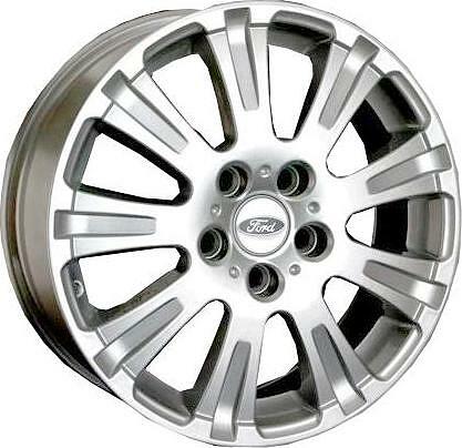 Replica FD2 6.5x16 5x108 ET 52.5 Dia 63.3 silver