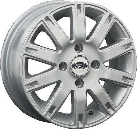 Replica FD20 6x15 4x108 ET 47 Dia 63.3 silver