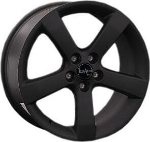 Replica FD22 8x18 5x108 ET 55 Dia 63.4 silver
