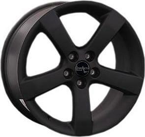 Replica FD22 8x18 5x108 ET 55 Dia 63.3 silver