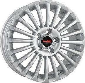 Replica FD26 6.5x16 4x108 ET 41 Dia 63.3 silver