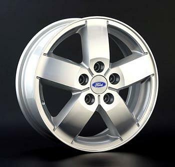 Replica FD3 6x15 5x108 ET 52.5 Dia 63.3 MS