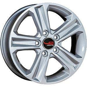 Replica FD30 6x15 5x108 ET 52 Dia 63.3 silver