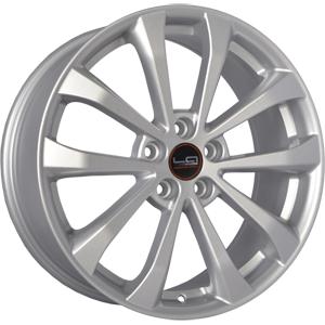 Replica FD31 7.5x18 5x108 ET 52 Dia 63.3 silver