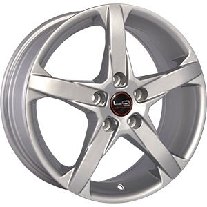 Replica FD36 6x15 5x108 ET 52 Dia 63.4 silver