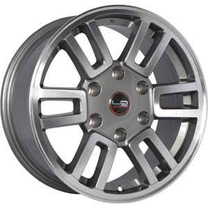 Replica FD38 7x16 6x139.7 ET 10 Dia 93.1 BKF