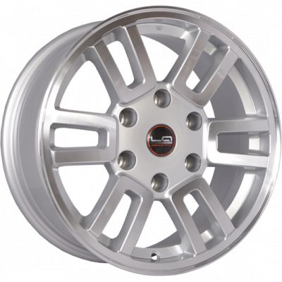 Replica FD38 7x16 6x139.7 ET 10 Dia 93.1 BKF
