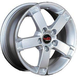 Replica FD4 6.5x17 5x108 ET 52.5 Dia 63.3 FSF