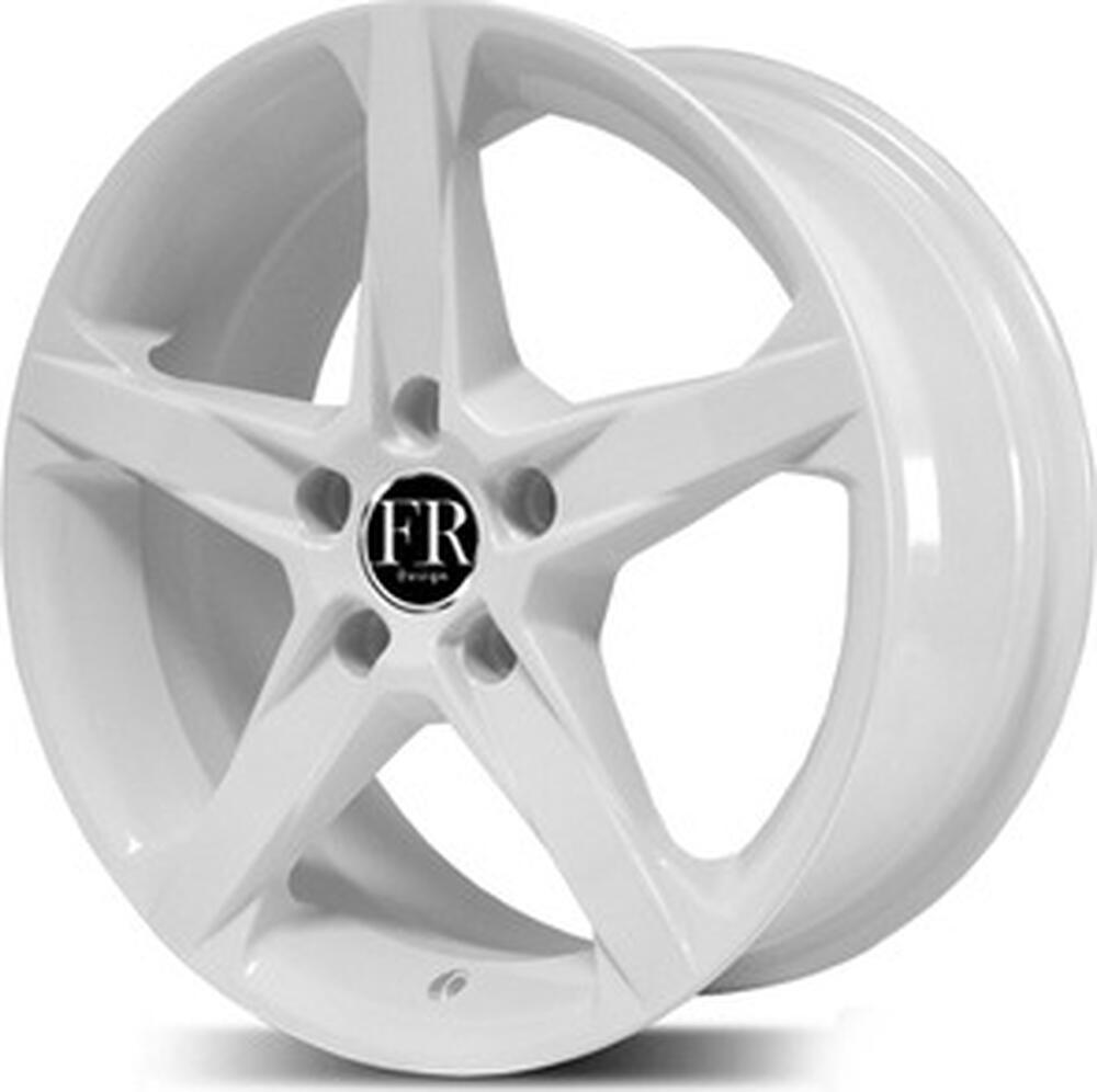 Ford FD5008 7x16 5x108 ET 50 Dia 63.4 W