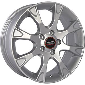 Replica FD51 6.5x16 5x108 ET 52 Dia 63.3 silver