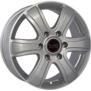 Replica FD53 7x17 6x139.7 ET 55 Dia 93.1 silver