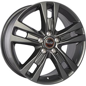 Ford FD61 7x17 5x108 ET 55 Dia 63.3 GM