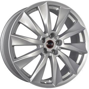 Ford FD71 8x18 5x114 ET 40 Dia 63 silver
