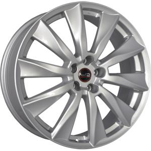 Replica FD71 8.5x18 5x108 ET 55 Dia 63.3 silver