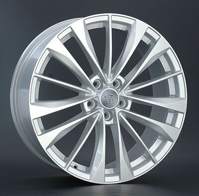 Replica FD80 8x20 5x114.3 ET 44 Dia 63.3 silver