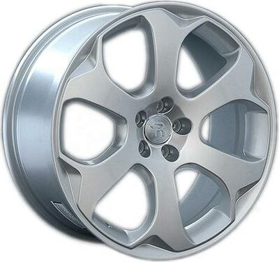Replica FD87 7.5x17 5x108 ET 52.5 Dia 63.3 W