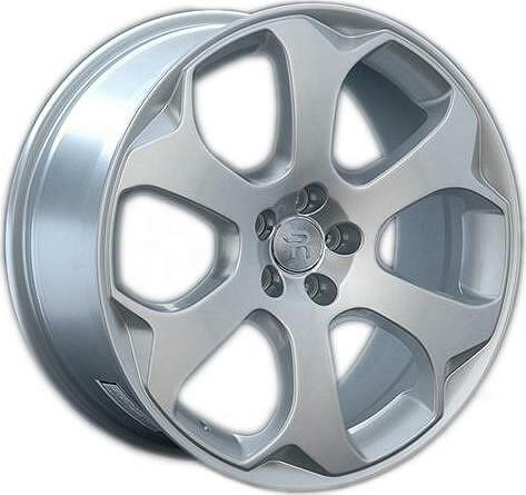 Replica FD87 7.5x17 5x108 ET 52.5 Dia 63.3 MB
