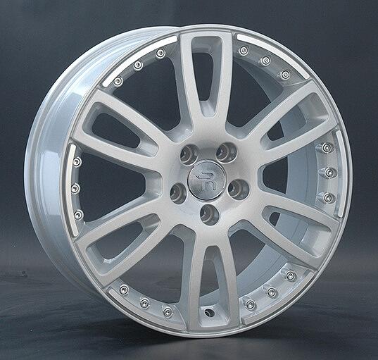 Replica FD89 7.5x18 5x108 ET 52.5 Dia 63.3 FSF