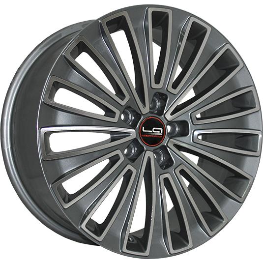 Ford FD91 8x18 5x114.3 ET 44 Dia 63.3 BFP