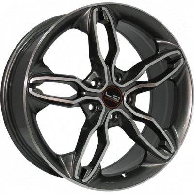 Replica FD94 8x18 5x108 ET 55 Dia 63.3 BKFP