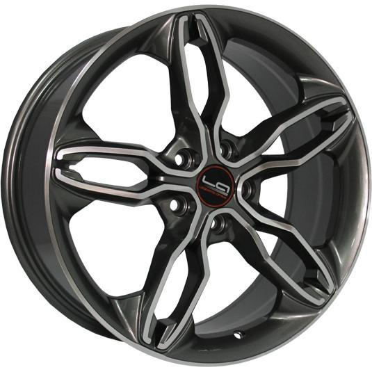 Replica FD94 8x18 5x108 ET 55 Dia 63.3 GMFP