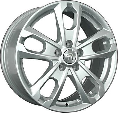 Replica FD97 7.5x17 5x108 ET 52.5 Dia 63.3 MB