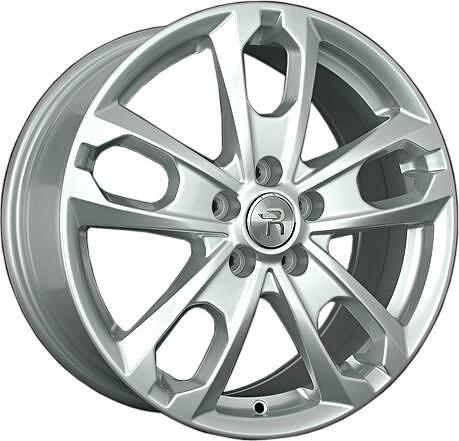 Replica FD97 7.5x17 5x108 ET 52.5 Dia 63.3 GM