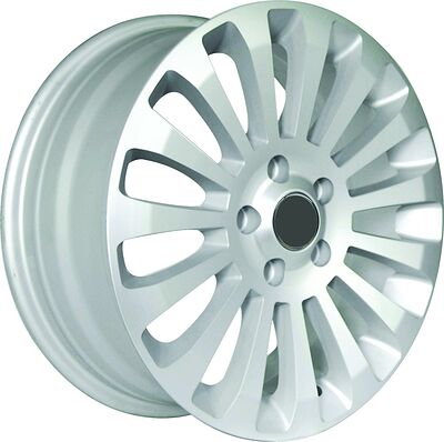 Replica FO513 6x15 5x108 ET 52.5 Dia 63.4 silver