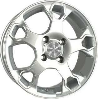 Replica FO59 5.5x14 4x108 ET 37.5 Dia 63.3 silver
