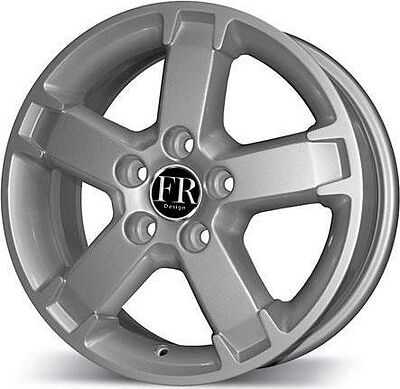 Replica FR226 6x15 5x108 ET 52.5 Dia 63.4 MS