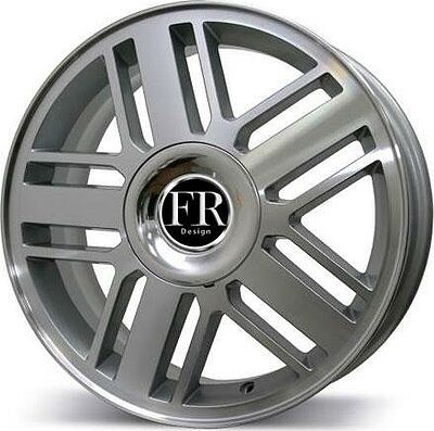 Replica FR526 6x15 5x108 ET 52.5 Dia 63.4 MS
