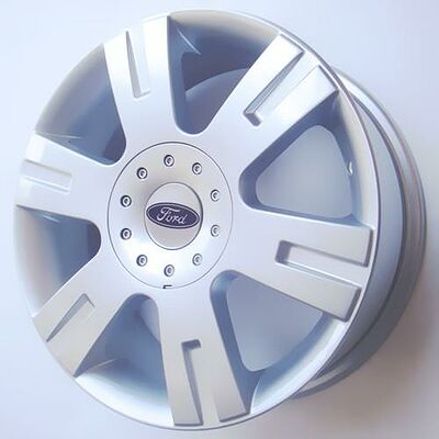Replica FR6035 6.5x16 5x108 ET 52.5 Dia 63.3 silver