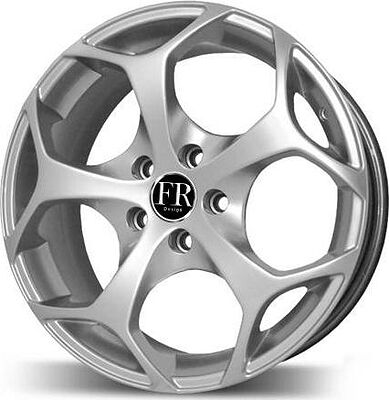 Replica FR619 7x17 5x108 ET 50 Dia 63.3 H/S